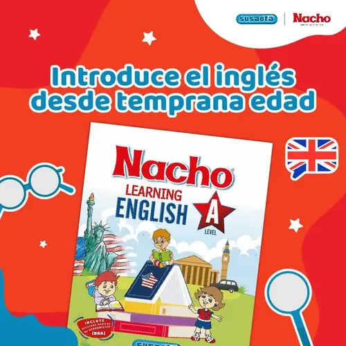 NACHO: LEARNING ENGLISH LEVEL A