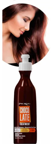 TRATAMIENTO DE MANTENIMIENTO DE COLOR (CHOCOLATE) PROKPIL