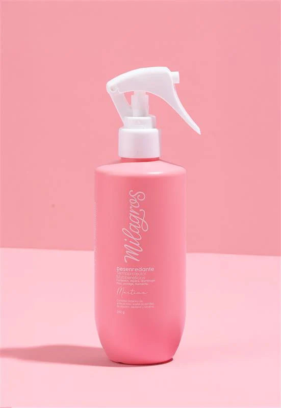 TERMOPROTECTOR Y DESENREDANTE EDICION LIMITADA MARTINA (MILAGROS)