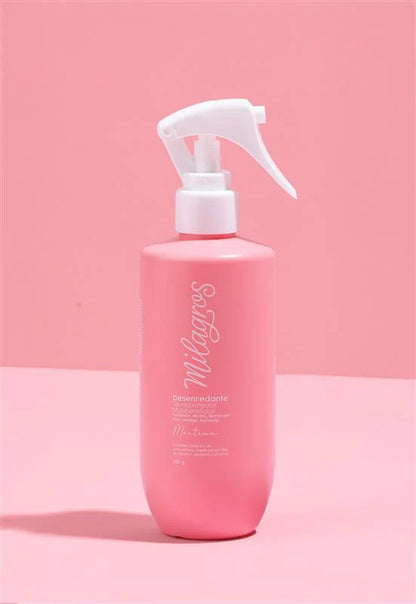 TERMOPROTECTOR Y DESENREDANTE EDICION LIMITADA MARTINA (MILAGROS)