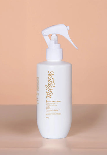 TERMOPROTECTOR Y DESENREDANTE HERBAL MILAGROS