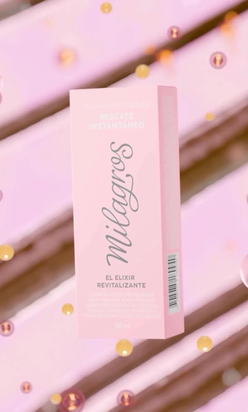 ELIXIR REVITALIZANTE MILAGROS 30ML