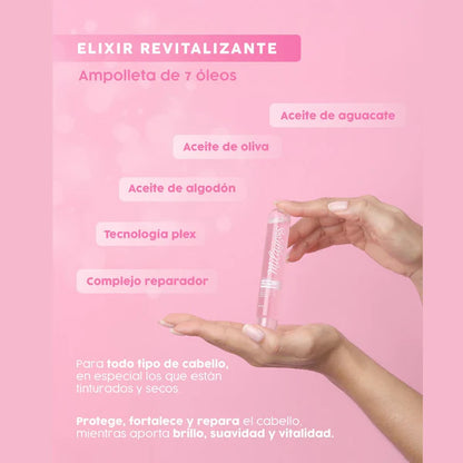ELIXIR REVITALIZANTE MILAGROS 30ML