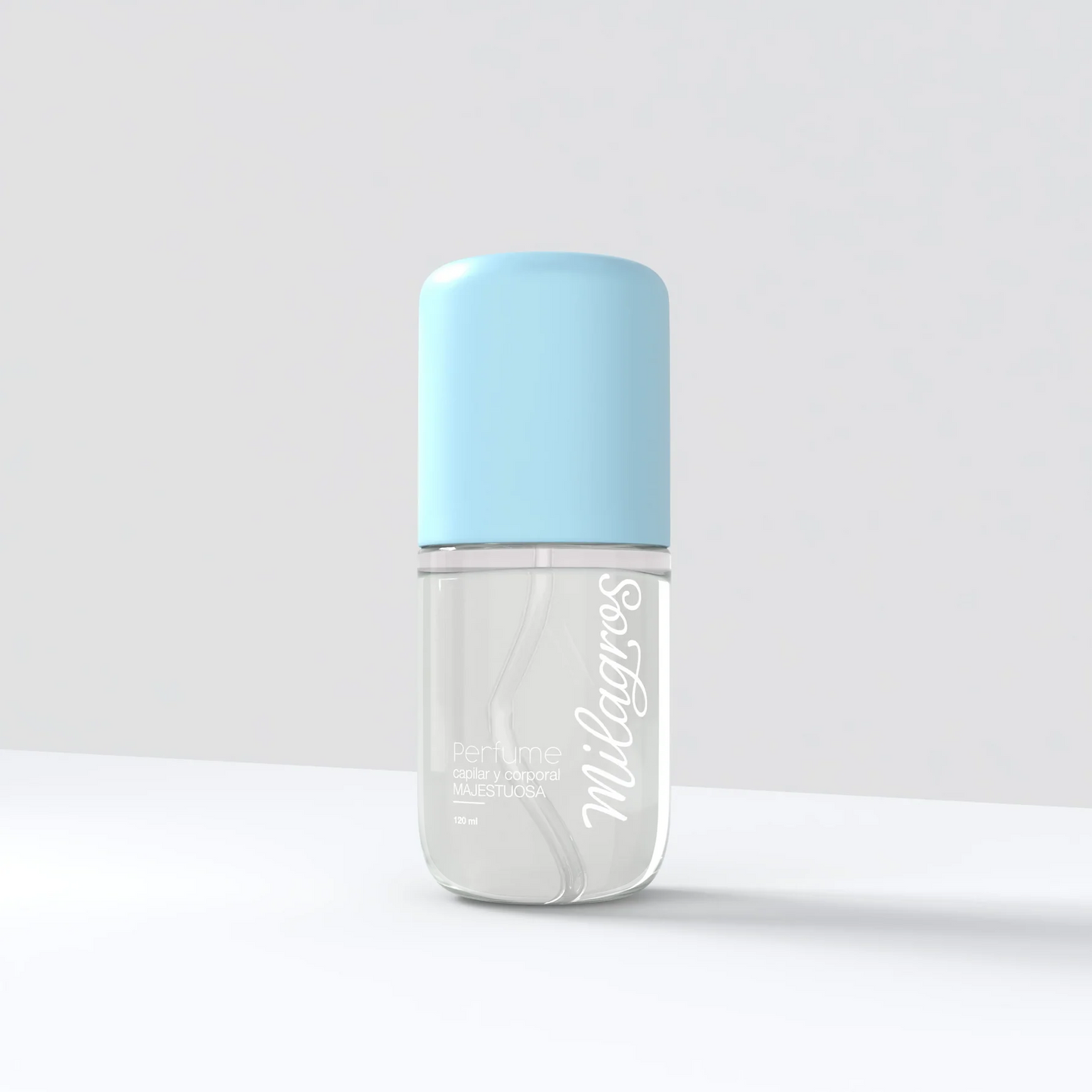 PERFUME CAPILAR Y CORPORAL MAJESTUOSA 120ML