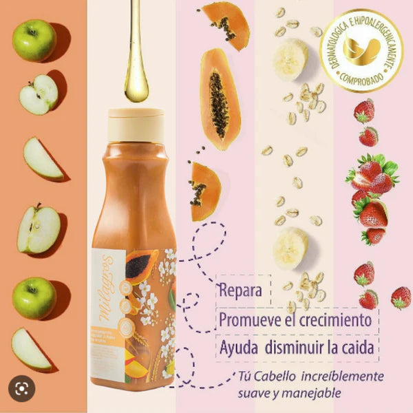 TRATAMIENTO DE FRUTAS MILAGROS