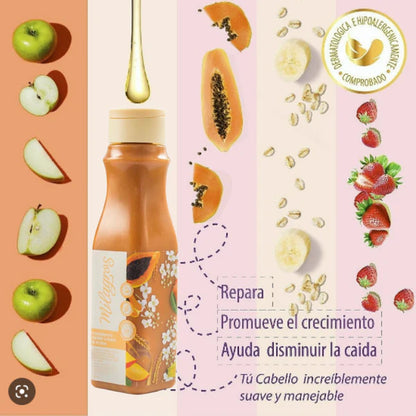 TRATAMIENTO DE FRUTAS MILAGROS