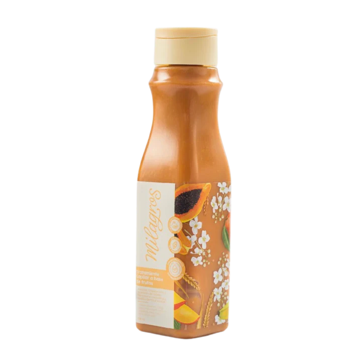 TRATAMIENTO DE FRUTAS MILAGROS