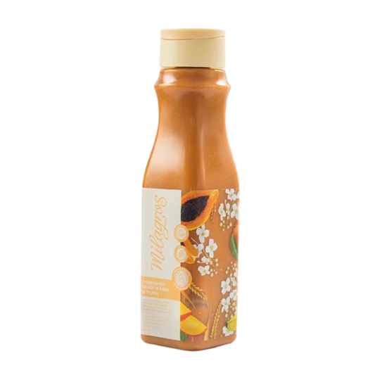TRATAMIENTO DE FRUTAS MILAGROS