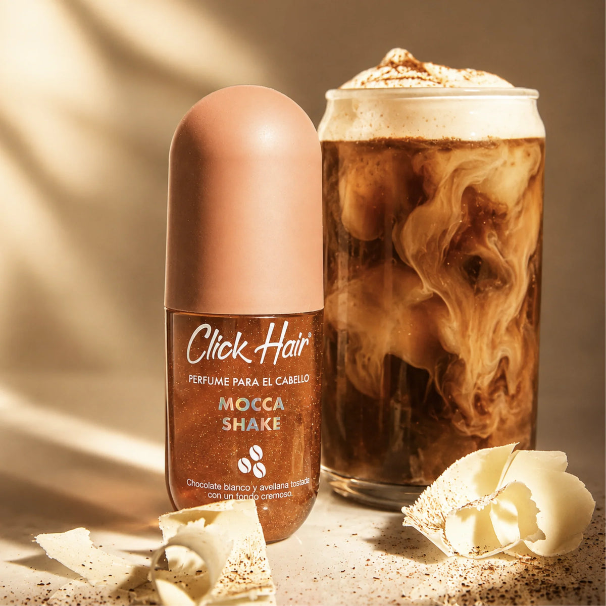 PERFUME CAPILAR MOCCA SHAKE (CLICK HAIR)