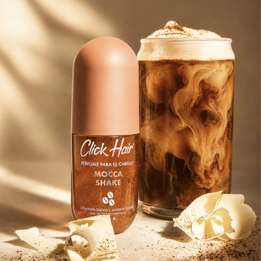 PERFUME CAPILAR MOCCA SHAKE (CLICK HAIR)