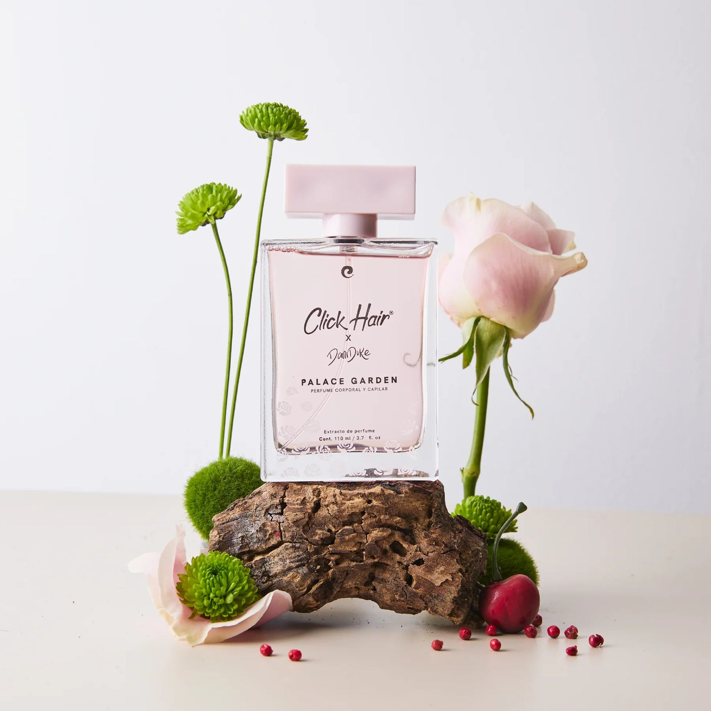 PERFUME CAPILAR Y CORPORAL DE LUJO (DANI DUKE) CLICK HAIR