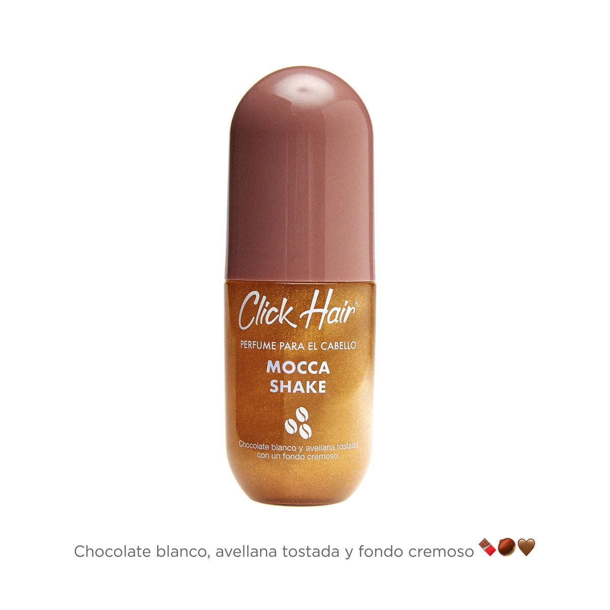 PERFUME CAPILAR MOCCA SHAKE (CLICK HAIR)