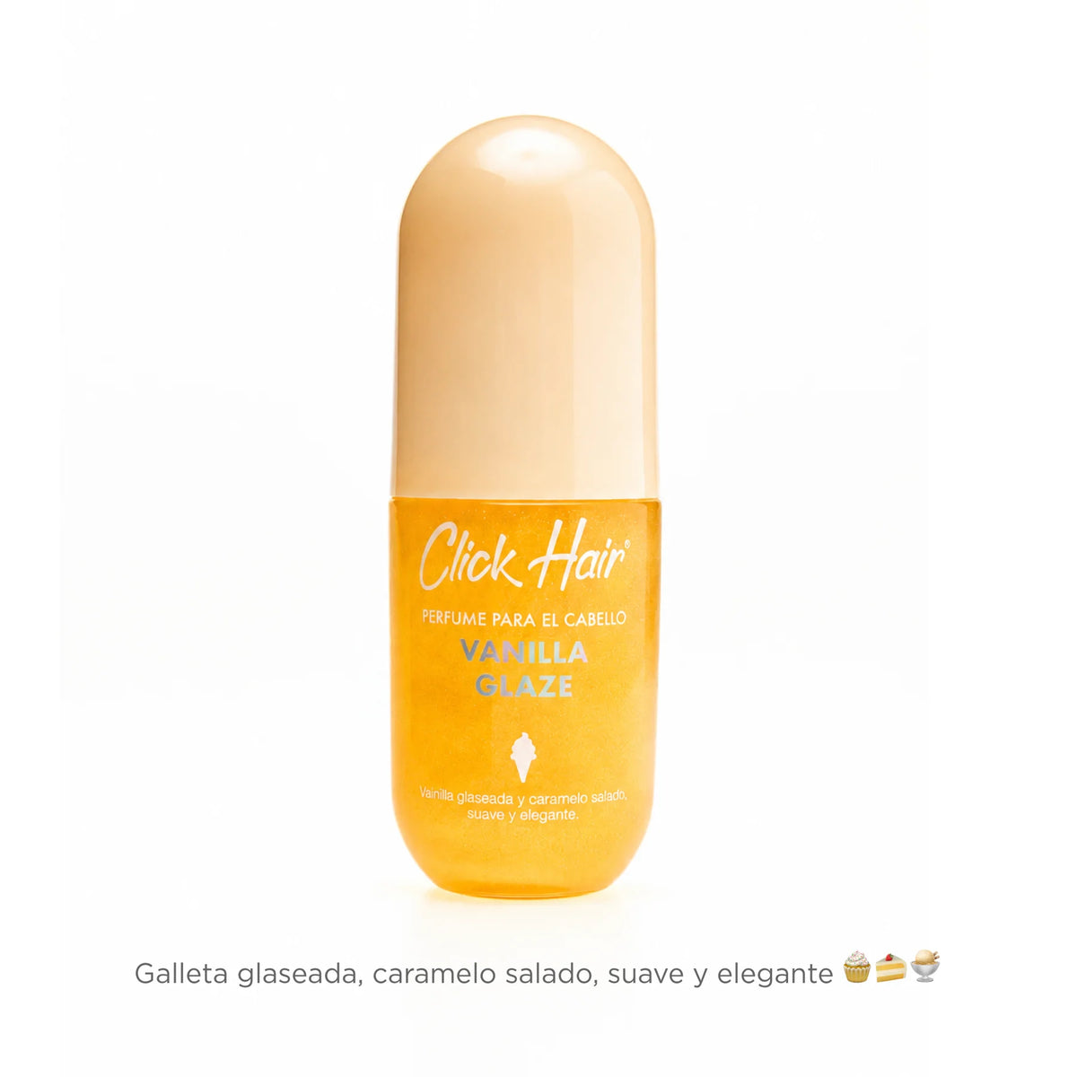 PERFUME CAPILAR VANILLA GLAZE (CLICK HAIR)