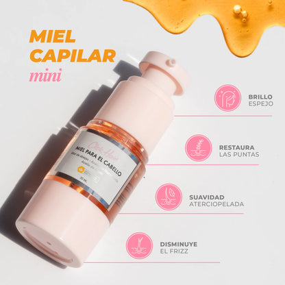 MIEL PARA EL CABELLO MINI (20ML) CLICK HAIR