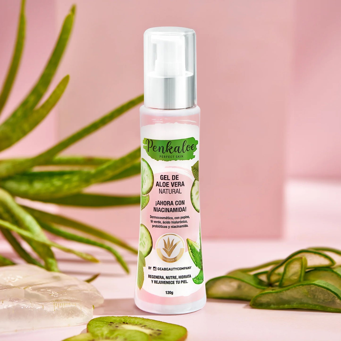 PENKALOE GEL DE ALOE VERA
