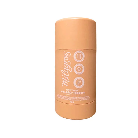 HAIR WAX ANTI-FRIZZ FIJADORA MILAGROS