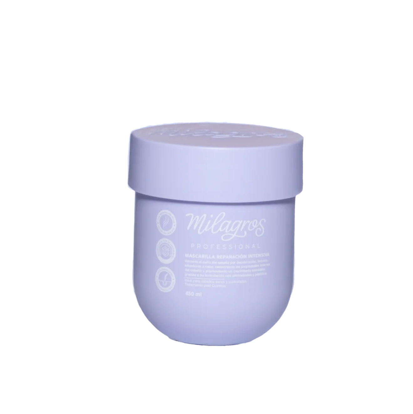 MASCARILLA PROFESIONAL REPARACIÓN INTENSIVA MILAGROS