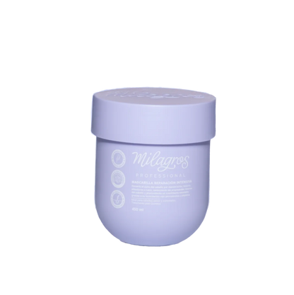 MASCARILLA PROFESIONAL REPARACIÓN INTENSIVA MILAGROS