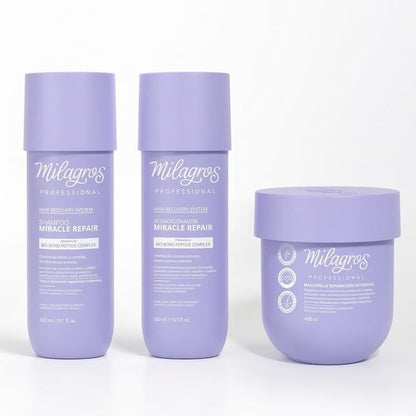Linea Profesional Milagros