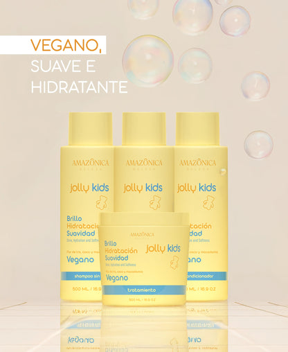 KIT JOLLY KIDS (AMAZONICA BELEZA)