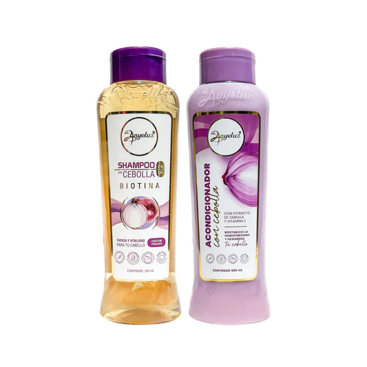 KIT DUO DE CEBOLLA (ANYELUZ)