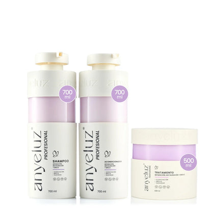 KIT REPARACIÓN COMPLETA PROFESIONAL | ANYELUZ