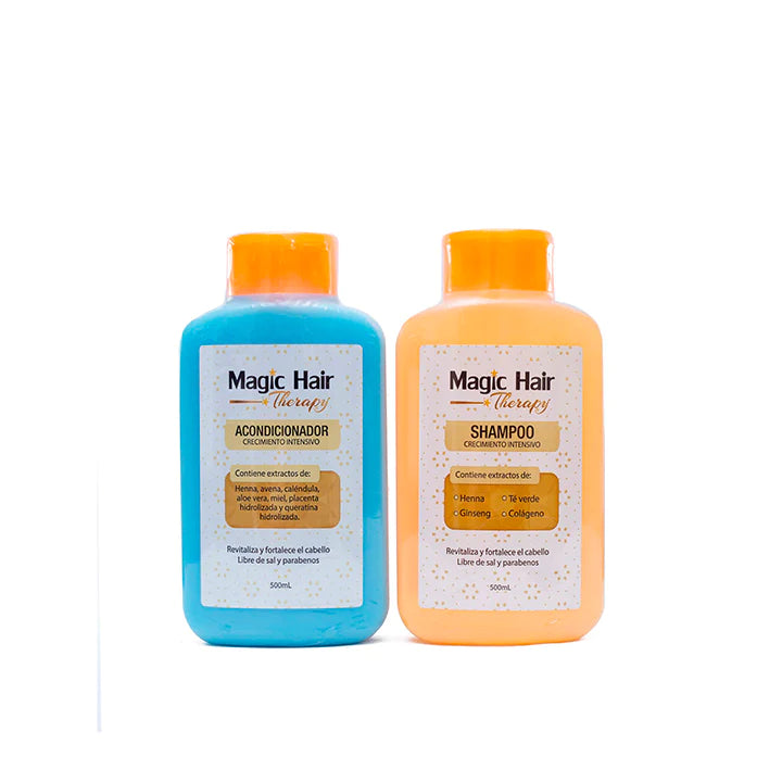 KIT CRECIMIENTO CAPILAR MAGIC HAIR