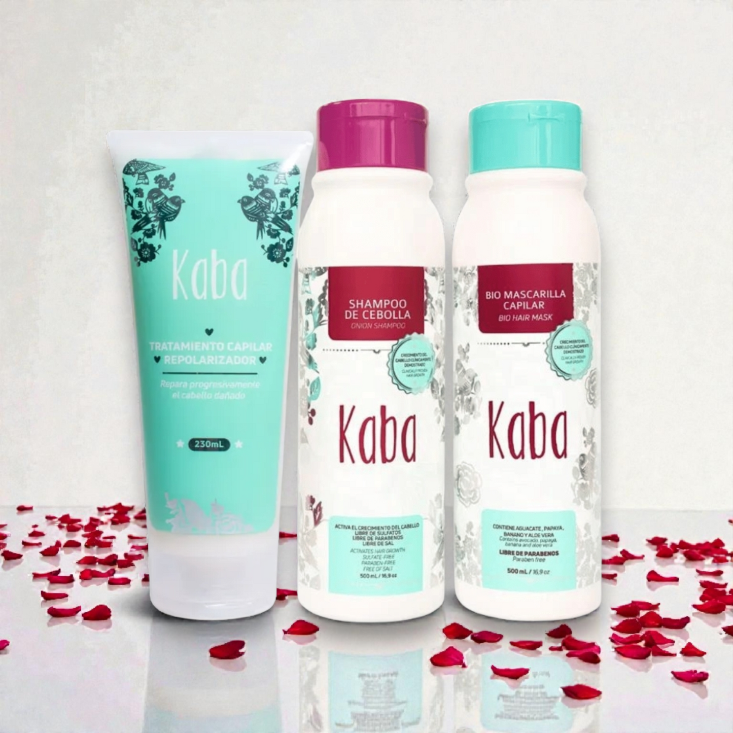 KIT CRECIMIENTO Y REPARACION (KABA)