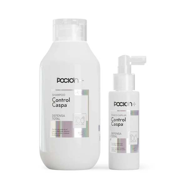 KIT CONTROL CASPA (POCIÓN)