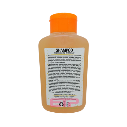 SHAMPOO CRECIMIENTO INTENSIVO MAGIC HAIR