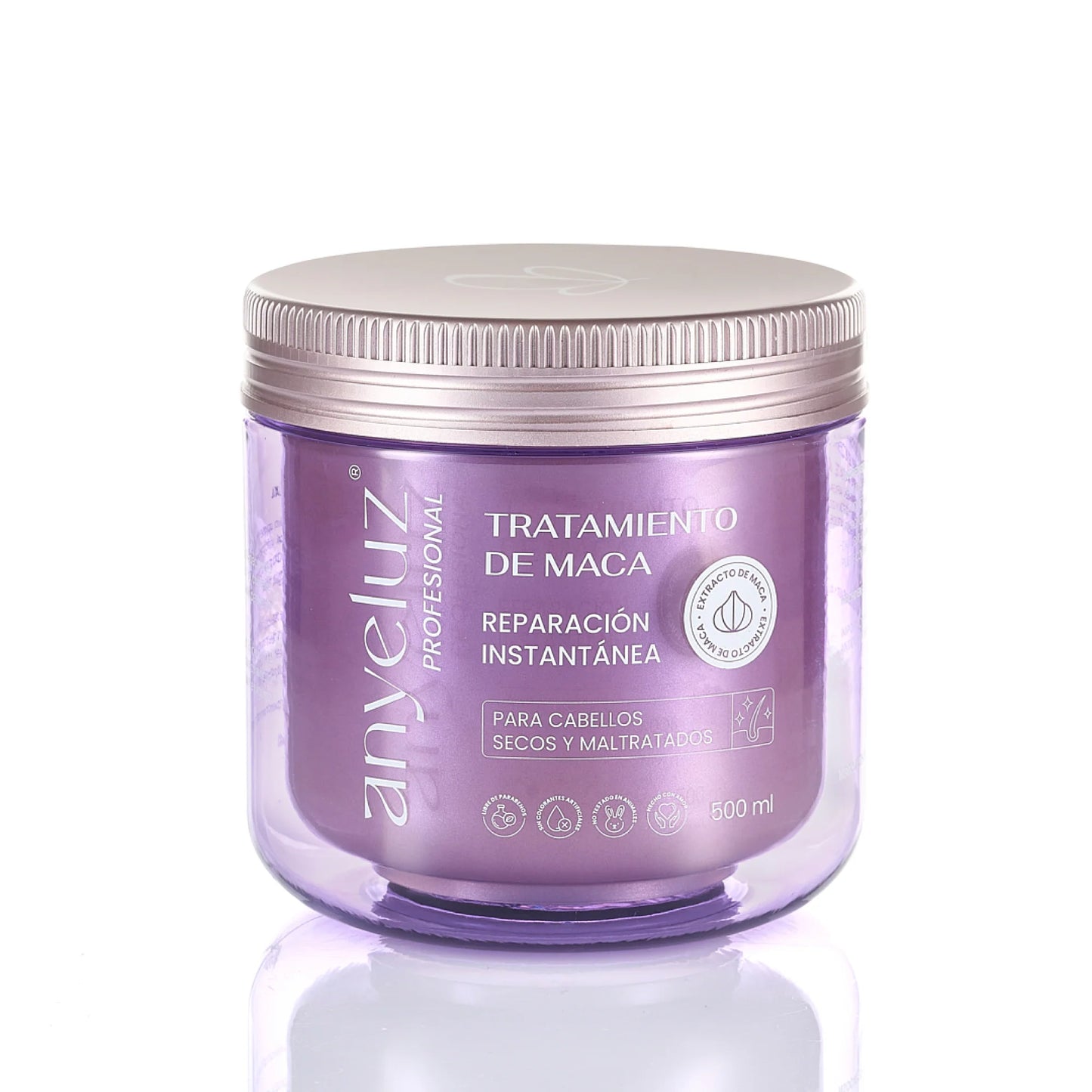 TRATAMIENTO DE MACA (ANYELUZ)