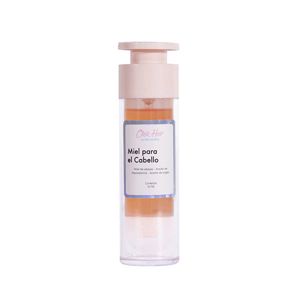 MIEL PARA EL CABELLO (CLICK HAIR)
