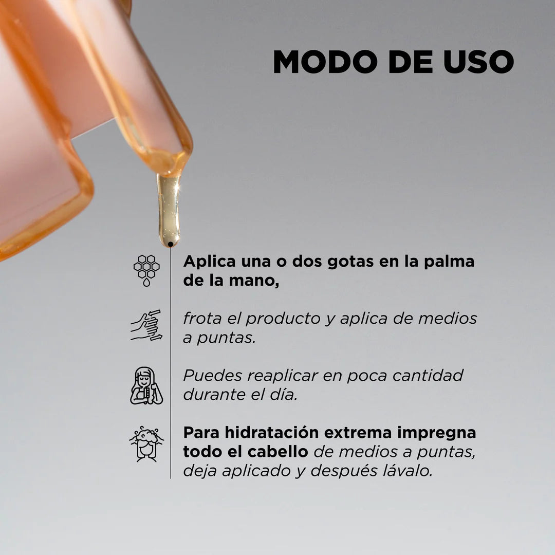 MIEL PARA EL CABELLO (CLICK HAIR)