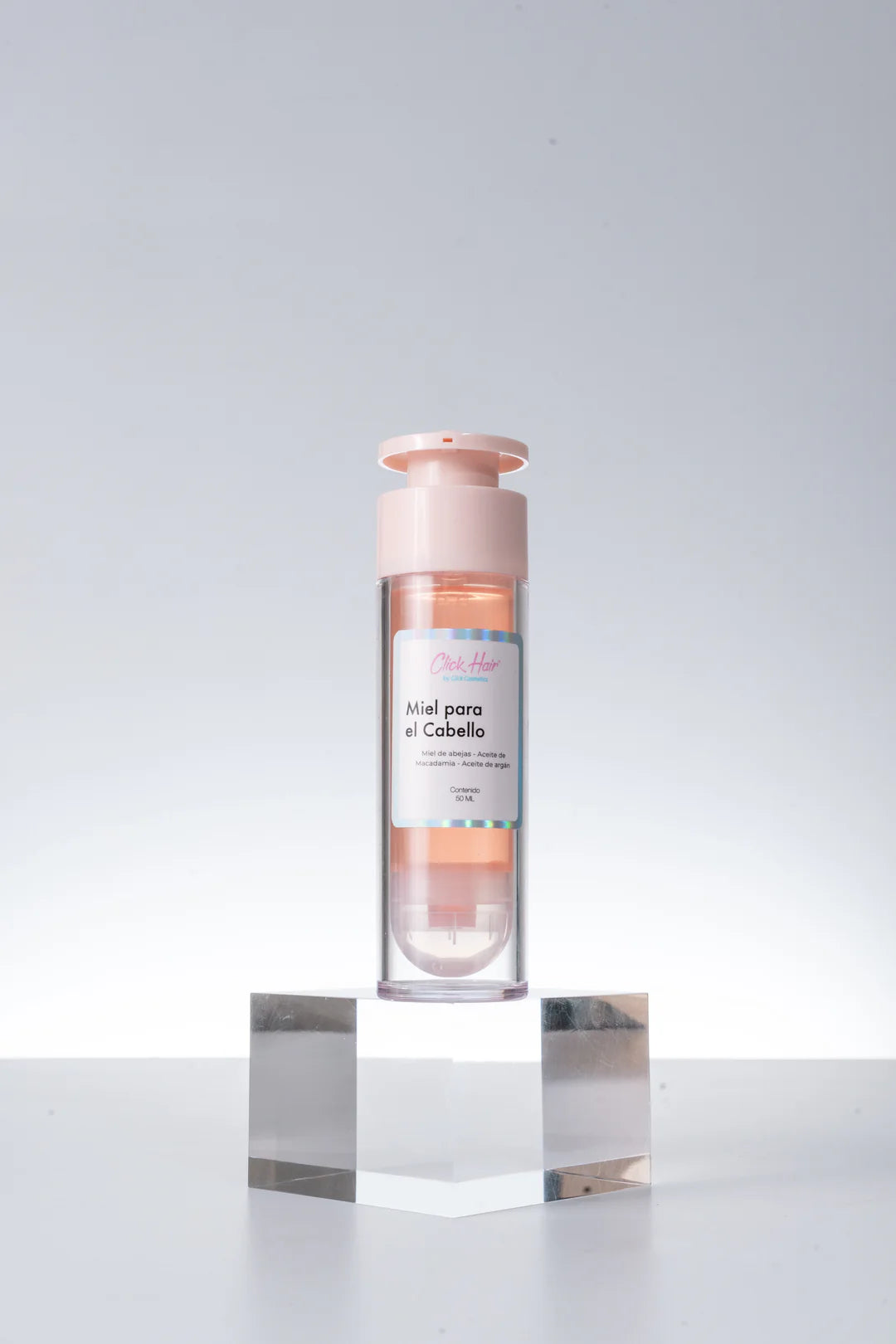 MIEL PARA EL CABELLO (CLICK HAIR)