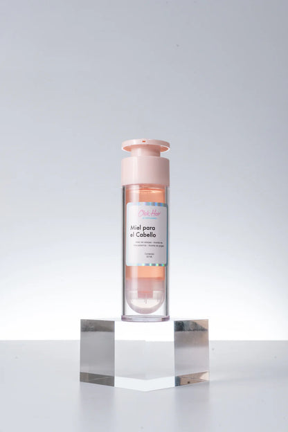 MIEL PARA EL CABELLO (CLICK HAIR)