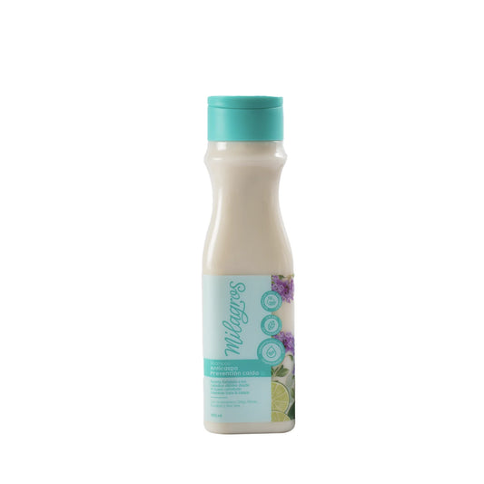SHAMPOO ANTICASPA MILAGROS