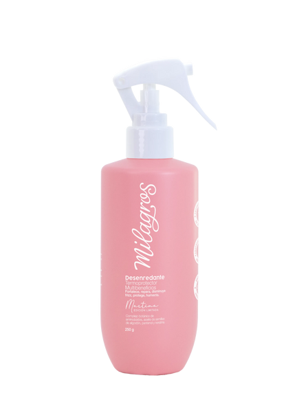 TERMOPROTECTOR Y DESENREDANTE EDICION LIMITADA MARTINA (MILAGROS)