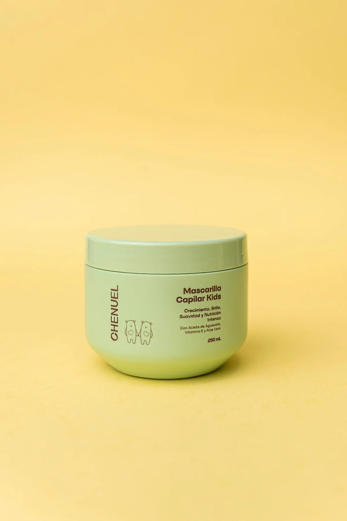 MASCARILLA CHENUEL KIDS 250ML