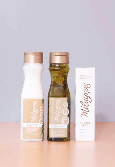 KIT MENOS GRASA, MENOS CAIDA (MILAGROS)