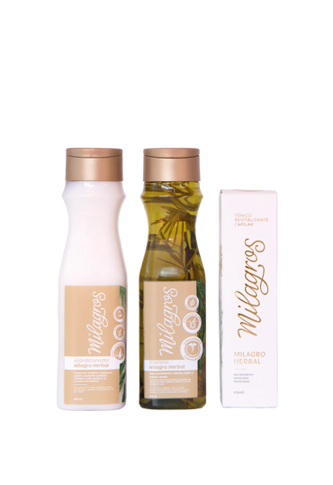 KIT MENOS GRASA, MENOS CAIDA (MILAGROS)