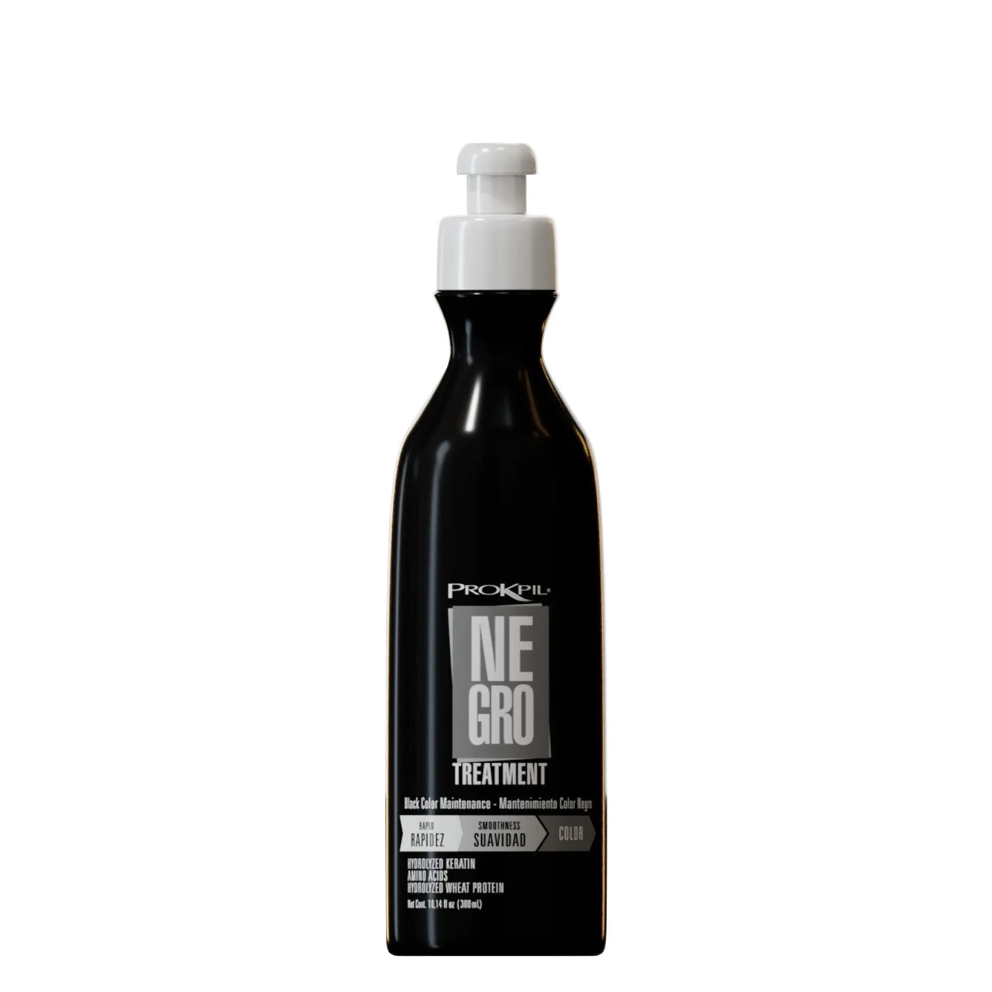 TRATAMIENTO DE MANTENIMIENTO DEL COLOR (NEGRO) PROKPIL