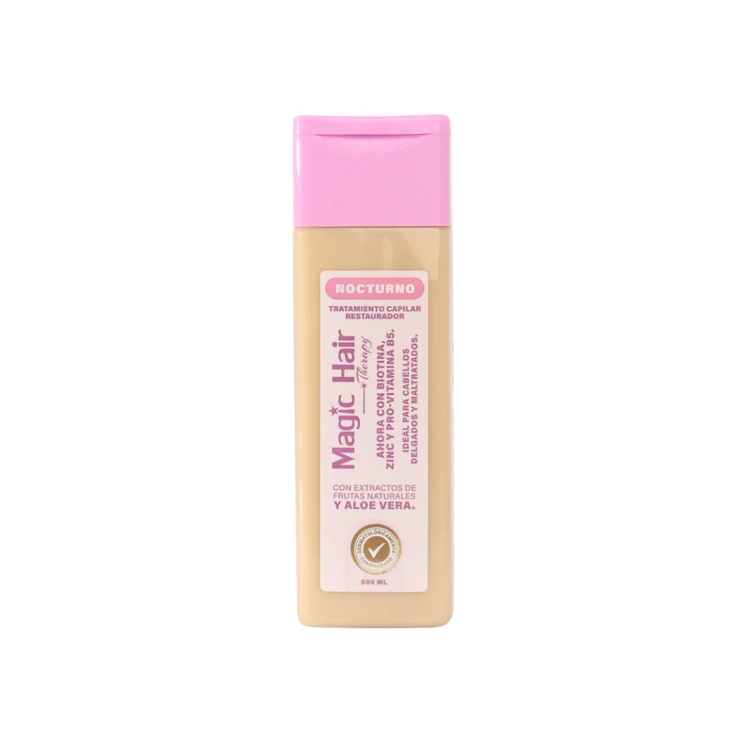 TRATAMIENTO CAPILAR NOCTURNO (MAGIC HAIR)