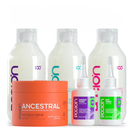 KIT FUERZA Y CRECIMIENTO LA POCIÓN