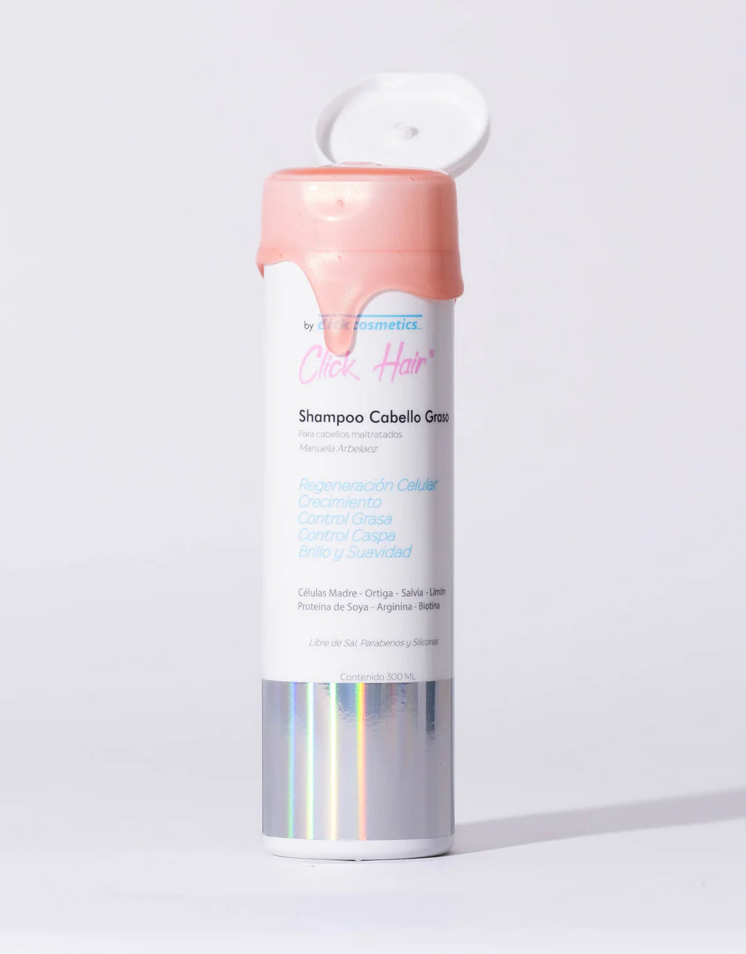 SHAMPOO DE AJÍ CLICK HAIR