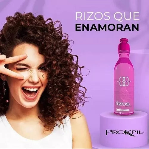 RIZOS GEL FLUIDO MOLDEADOR (PROKPIL)