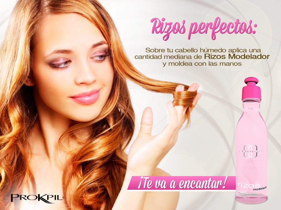 RIZOS GEL FLUIDO MOLDEADOR (PROKPIL)