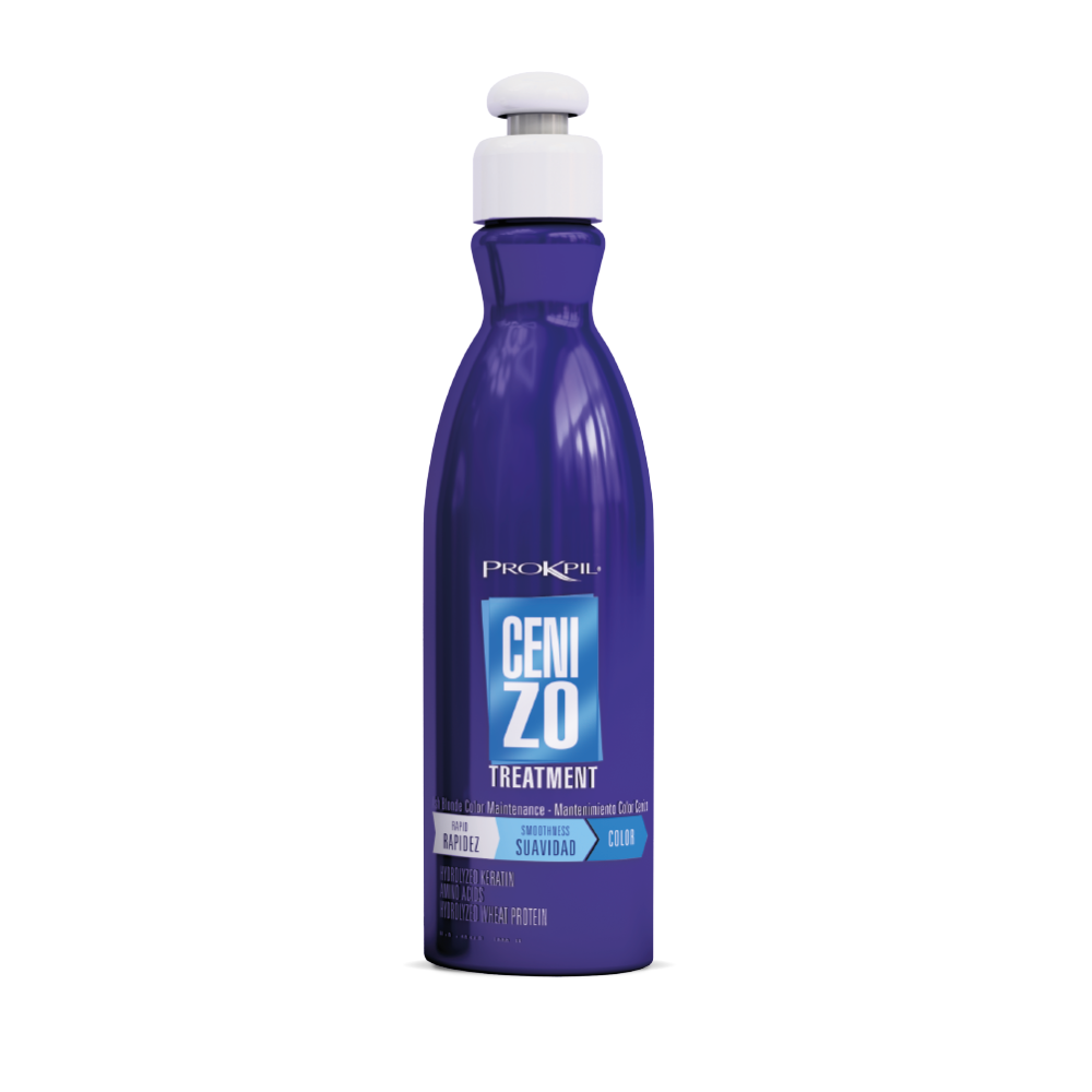 TRATAMIENTO DE MANTENIMIENTO DEL COLOR (CENIZO) PROKPIL