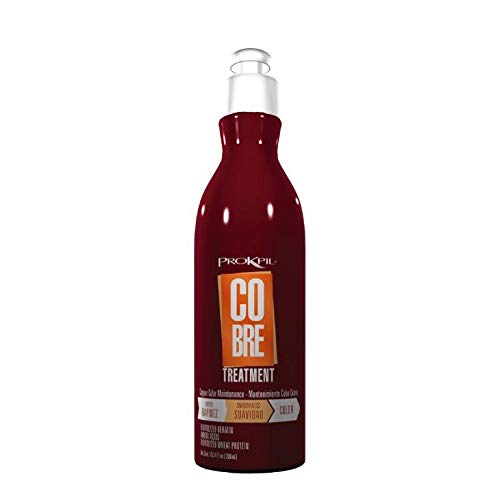 TRATAMIENTO DE MANTENIMIENTO DEL COLOR (COBRE) PROKPIL