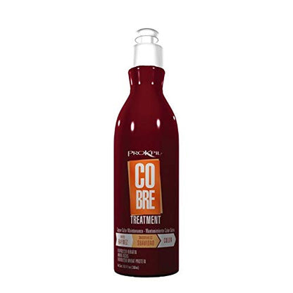 TRATAMIENTO DE MANTENIMIENTO DEL COLOR (COBRE) PROKPIL