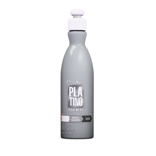 TRATAMIENTO DE MANTENIMIENTO DEL COLOR (PLATINO) PROKPIL